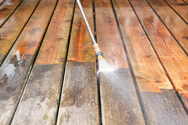 Best Building Exterior Washing  in Bridgeport, WA
